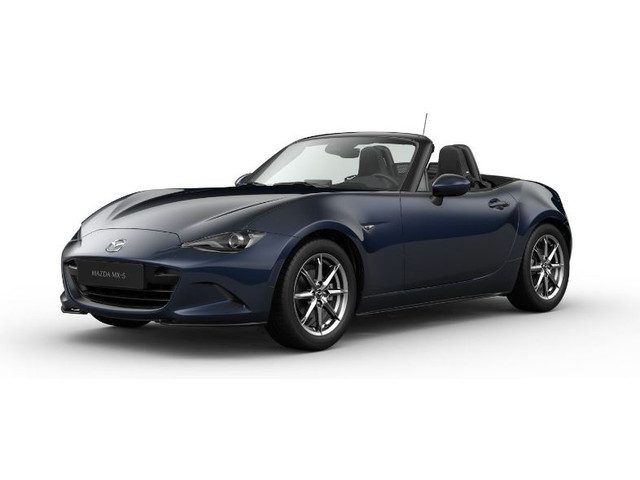 Mazda MX-5 1.5 SkyActiv-G 132 Exclusive-Line