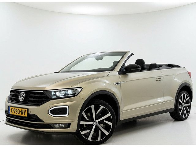 Volkswagen T-Roc Cabrio 1.5 TSI 150PK DSG R-LINE SPORT