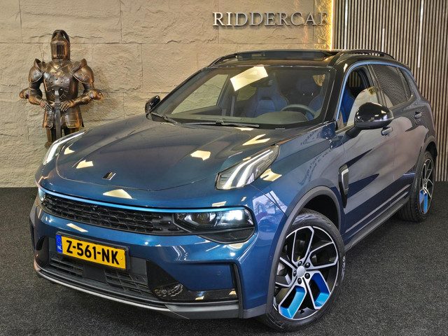 Lynk&Co 01 1.5|GARANTIE|NAP|1E EIG|PANO|ADAP CRUISE|CARPLAY|ELEK STOELEN