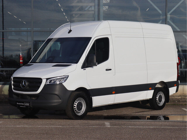 Mercedes-Benz Sprinter 317 CDI L2H2 Select | AIRCO/CAMERA/CRUISE | Certified