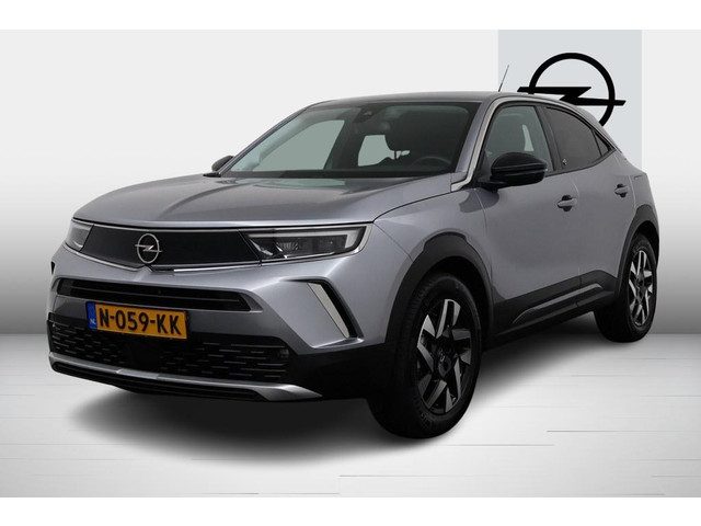 Opel Mokka-e Elegance 50-kWh ECC/Leder/Navi/Camera/Winterpakket
