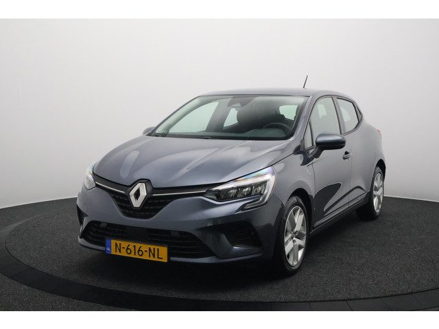 Renault Clio 1.0 TCe Zen | Navigatie | Carplay&Android | Led