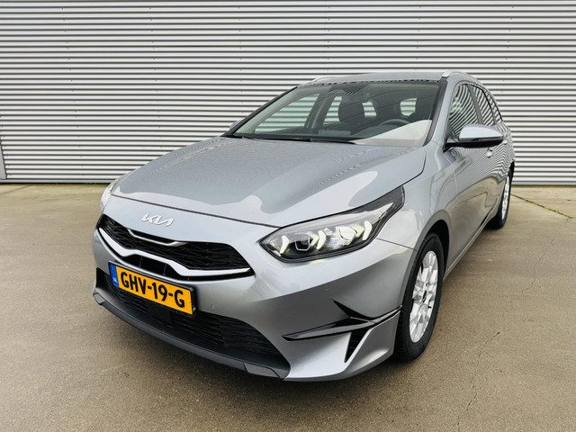 Kia Ceed Sportswagon 1.5 T-GDi DynamicLine
