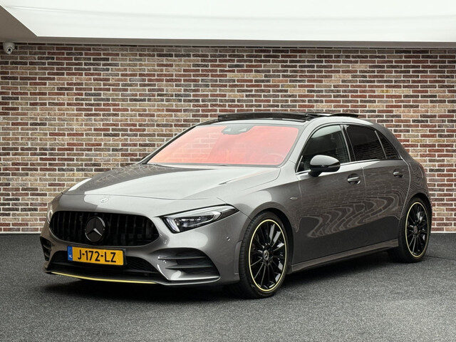 Mercedes-Benz A-Klasse 200 Launch Edition Premium