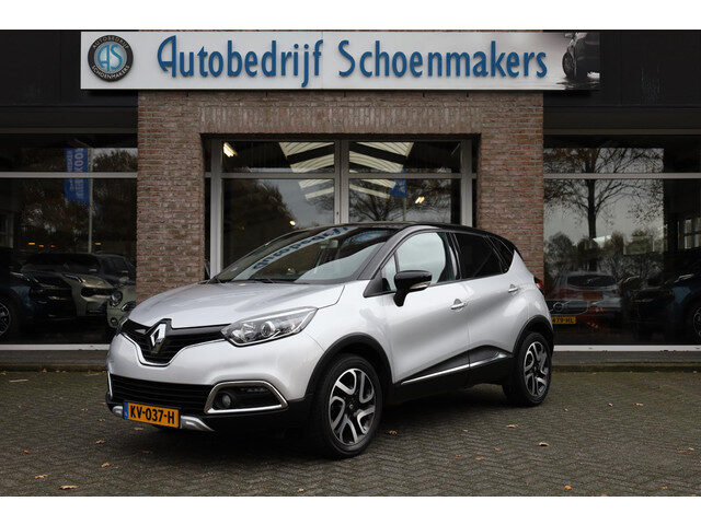 Renault Captur 0.9 TCe Xmod