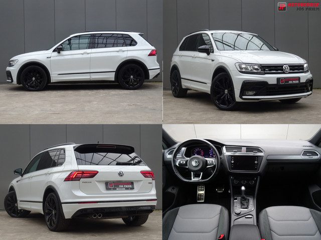 Volkswagen Tiguan 2.0 TSI 4Motion Highline Business R
