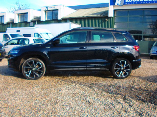 Škoda Karoq 1.5 TSI ACT Sportline Business
