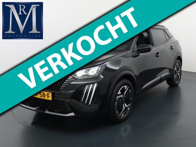 Peugeot 2008 1.2 PureTech 130 Allure | 360 CAMERA | RIJKLAARPRIJS