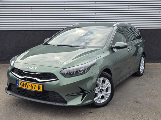 Kia Ceed Sportswagon 1.5 T-GDi DynamicLine