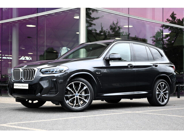 BMW X3 xDrive30e High Executive M Sport Automaat