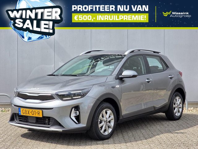 Kia Stonic 1.0 T-GDi 100pk DynamicLine | WINTERSALE | Navigatie | Parkeercamera | Climate Control