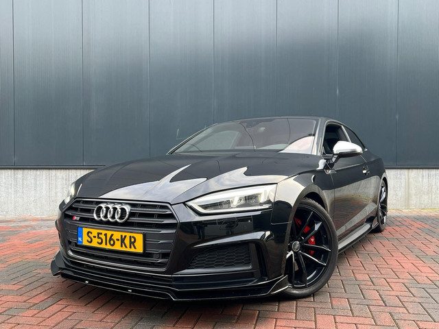 Audi A5 Coupé 3.0 TFSI S5 quattro Pro Line Plus * Navi * Cruise * Camera * Body-Kit *