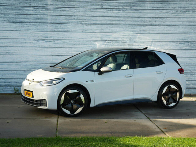 Volkswagen ID.3 First Max 58 kWh Soh 93% Panorama Headup Cam