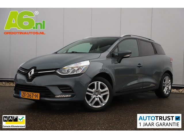 Renault Clio Estate 0.9 TCe Zen
