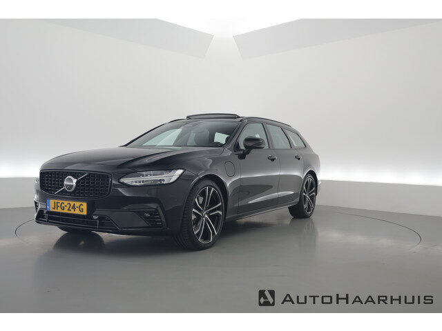 Volvo V90 T8 Recharge Ultra Dark