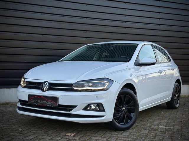 Volkswagen Polo 1.0 TSI HIGHLINE AUTOMAAT|LED|CAMERA|PDC