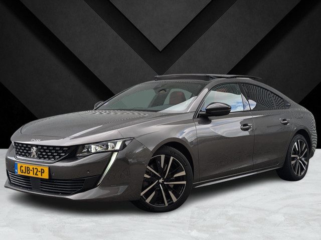 Peugeot 508 GT Pack Business 1.6 Hybrid PHEV 225pk e-EAT8
