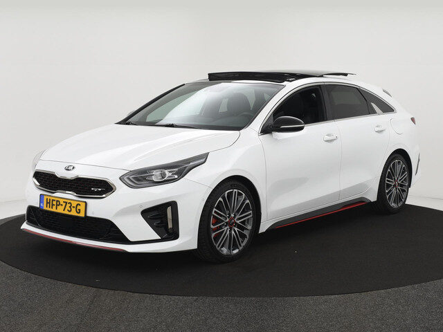 Kia ProCeed 1.6 T-GDI GT 204PK