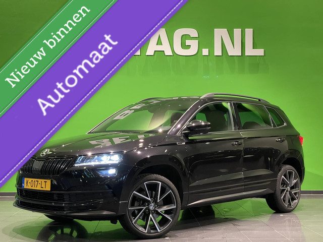 Škoda Karoq 1.5 TSI ACT Sportline Business | Panorama dak |