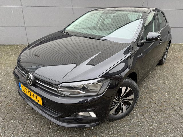 Volkswagen Polo 1.0 TSI Business*CRUISE*APK*NAP*NAVI*CARPLY*PARK SENSOREN