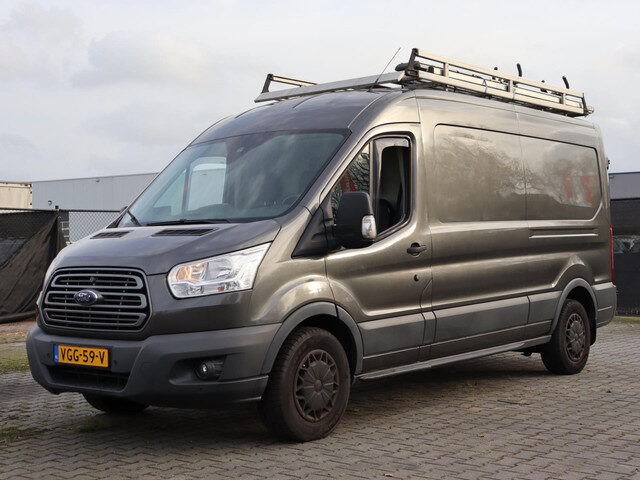 Ford Transit 330 2.2 TDCI L3H2 Ambiente airco trekhaak