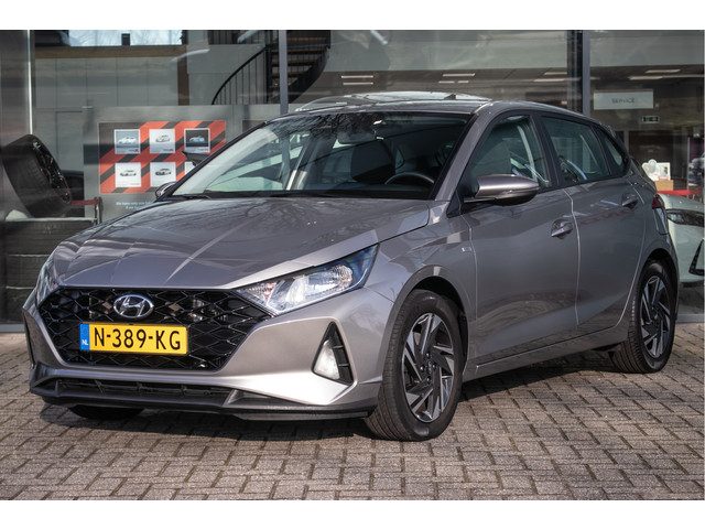 Hyundai i20 1.0 T-GDI Comfort Smart