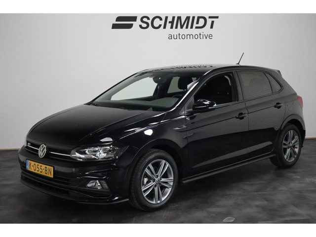 Volkswagen Polo 1.0 TSI Highline Business R | ACC | Apple Carplay | Camera