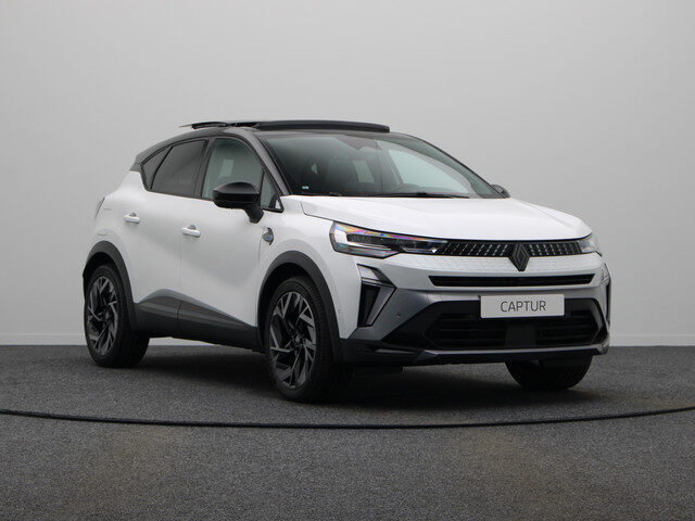 Renault Captur esprit Alpine Full hybrid