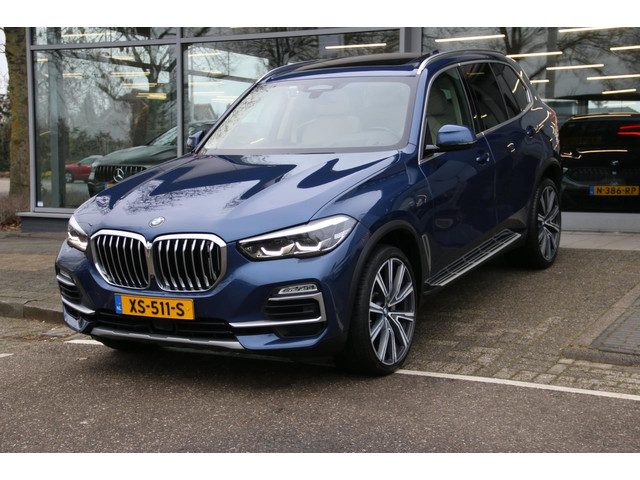 BMW X5 XDrive30d High Executive DEALER OND. PANO LUCHTVRING!