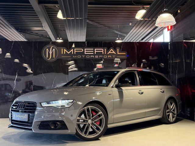 Audi A6 Avant 3.0 TDI BiT quattro Competition Pano|B&O Tweakers|HUD|RS-STOELEN|Trekhaak|luchtvering