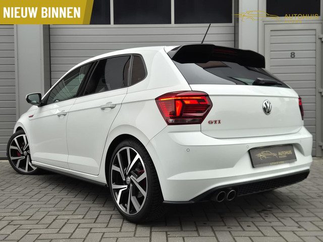 Volkswagen Polo 2.0 TSI GTI 200PK/ACC/Navi/Led/Sport/Carplay