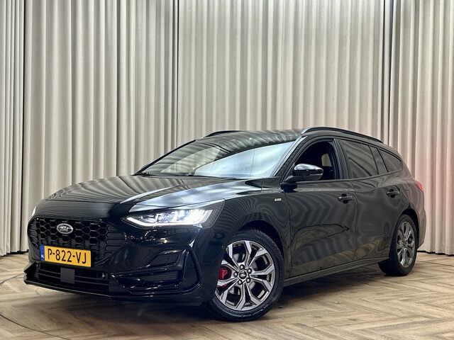 Ford Focus Wagon 1.0 EcoBoost Hybrid *ST-Line*