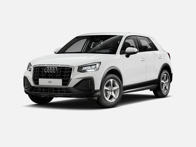 Audi Q2 35 TFSI Pro Line