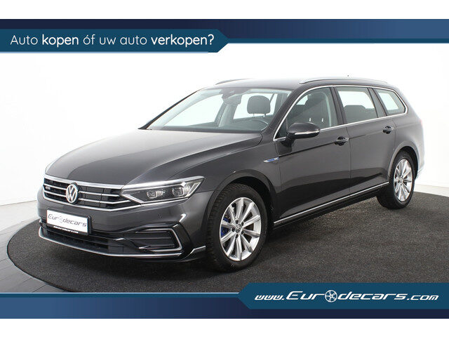 Volkswagen Passat Variant 1.4 TSI GTE Highline *1ste Eigenaar*Leer*Navigatie*Trekhaak*