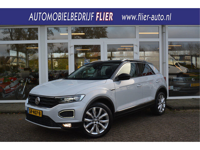 Volkswagen T-Roc 1.5 TSI 150PK Sport R-Line