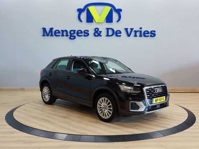 Audi Q2 1.4 TFSI CoD Design Pro Line