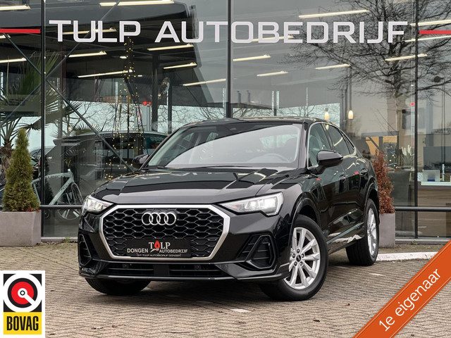 Audi Q3 Sportback 35 TFSI Automaat Leder Clima 1eEig Dealer