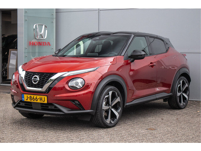 Nissan Juke 1.0 DIG-T Premiere Edition