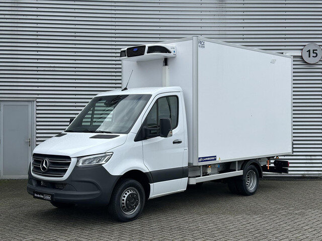 Mercedes-Benz Sprinter 519 CDI Koel-Vries installatie Dag en Nacht