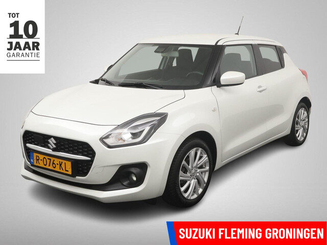 Suzuki Swift 1.2 Select Smart Hybrid