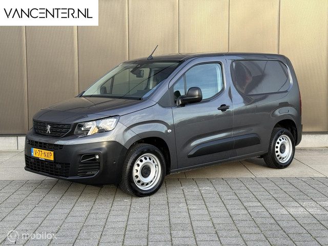 Peugeot Partner bestel 1.5 BlueHDI Asphalt