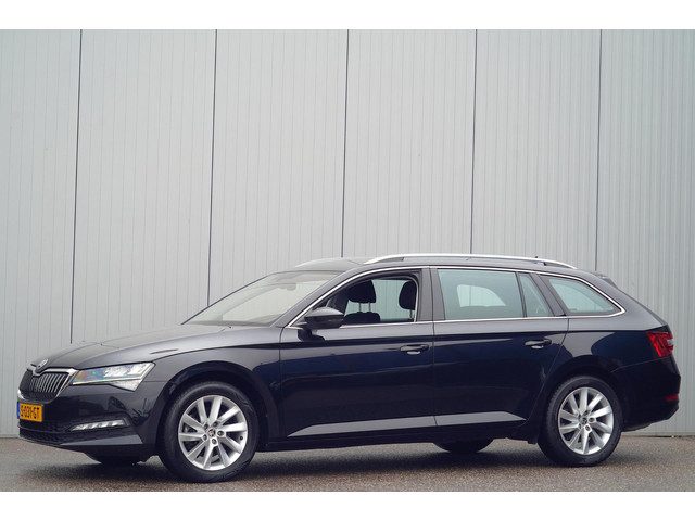 Škoda Superb Combi 1.5 TSI ACT Business Edition / NL-Auto / 48dkm NAP / Navi / Incl. BTW / Memory Se