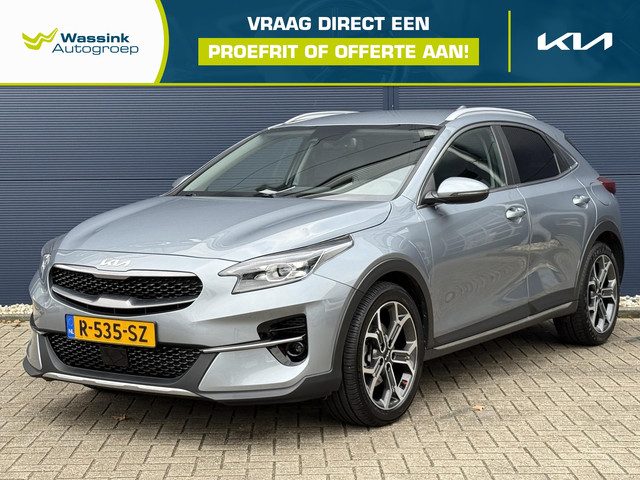 Kia XCeed 1.0 T-GDi 120pk DynamicPlusLine | Navigatie | Camera | Stuur/Stoelverwarming | Led | 18 in