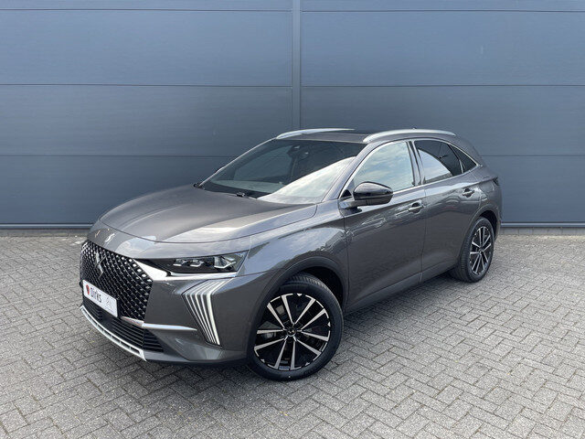 DS DS 7 225pk E-Tense Rivoli (Elektrisch Schuifdak - Leder incl Geheugen - Elektrische klep - 360gr