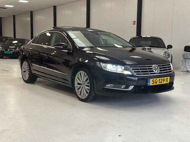 Volkswagen CC 1.4 TSI VOL OPTIE! DEALER ONDERHOUD