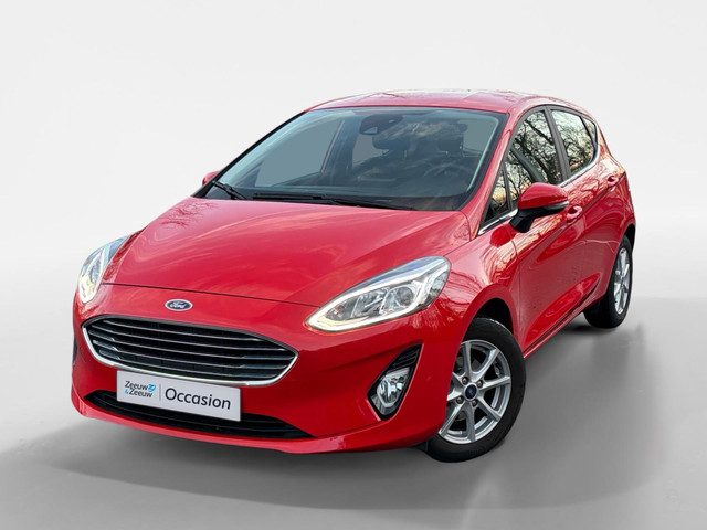 Ford Fiesta 1.0 EcoBoost Titanium