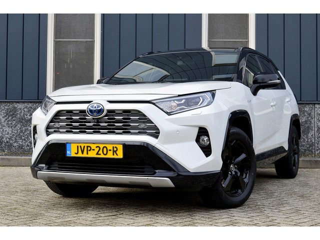 Toyota RAV4 2.5 Hybrid Black Edition