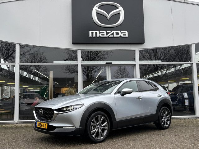 Mazda CX-30 2.0 e-SkyActiv-X M Hybrid Luxury