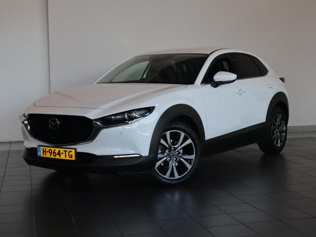 Mazda CX-30 2.0 e-SkyActiv-X M Hybrid Luxury