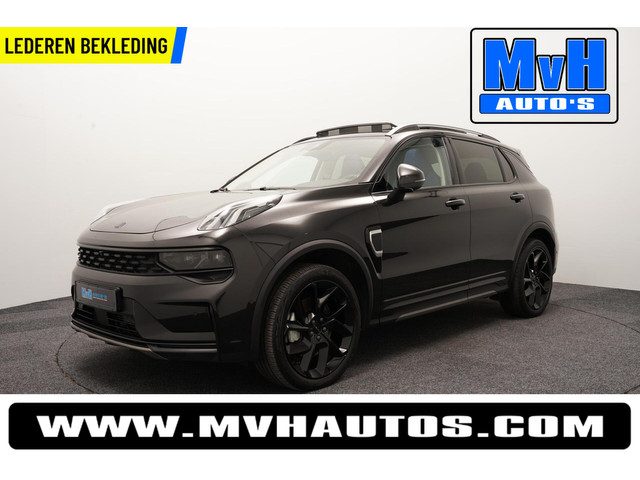 Lynk&Co 01 1.5 Plug-in Hybride|FULL BLACK XL|LEER|NAP|PANO